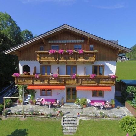 Apartment Feelthenature Faistenau Buitenkant foto