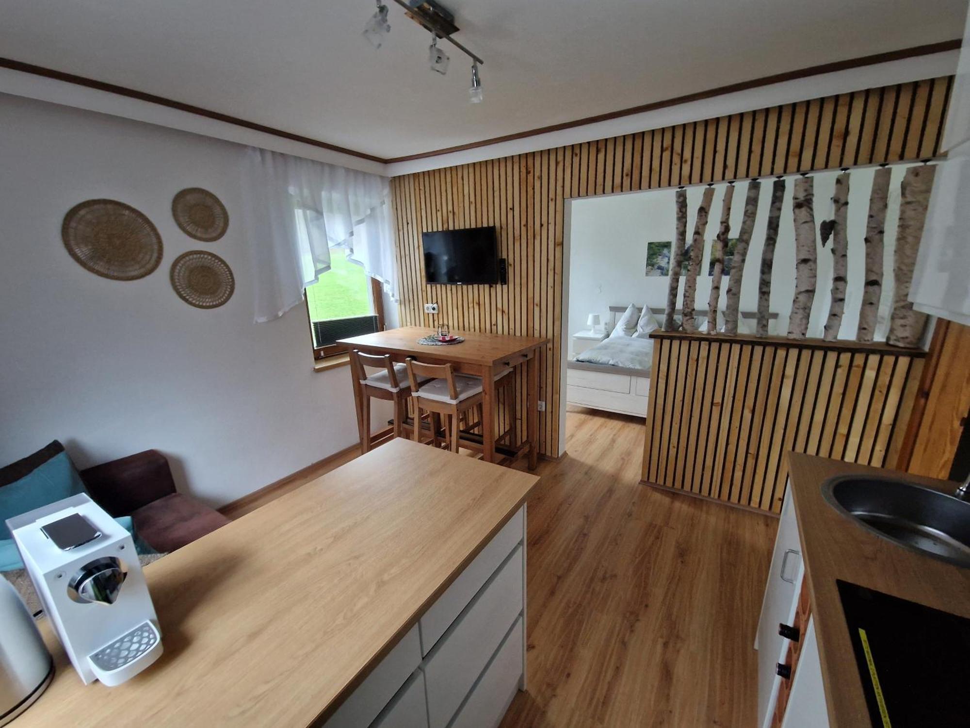 Apartment Feelthenature Faistenau Buitenkant foto